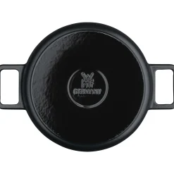 Bräter & Schmortöpfe|WMF Flavour Bräter, 24 cm, Black