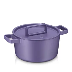 Bräter & Schmortöpfe|WMF Flavour Bräter, 24 cm, Violet