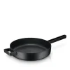 Bratpfannen|WMF Flavour Sautierpfanne, 28 cm, Black