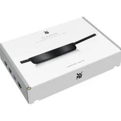 Bratpfannen|WMF Flavour Sautierpfanne, 28 cm, Black