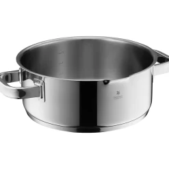 Bratentöpfe|WMF Function 4 Advanced Bratentopf mit Deckel, 24 cm