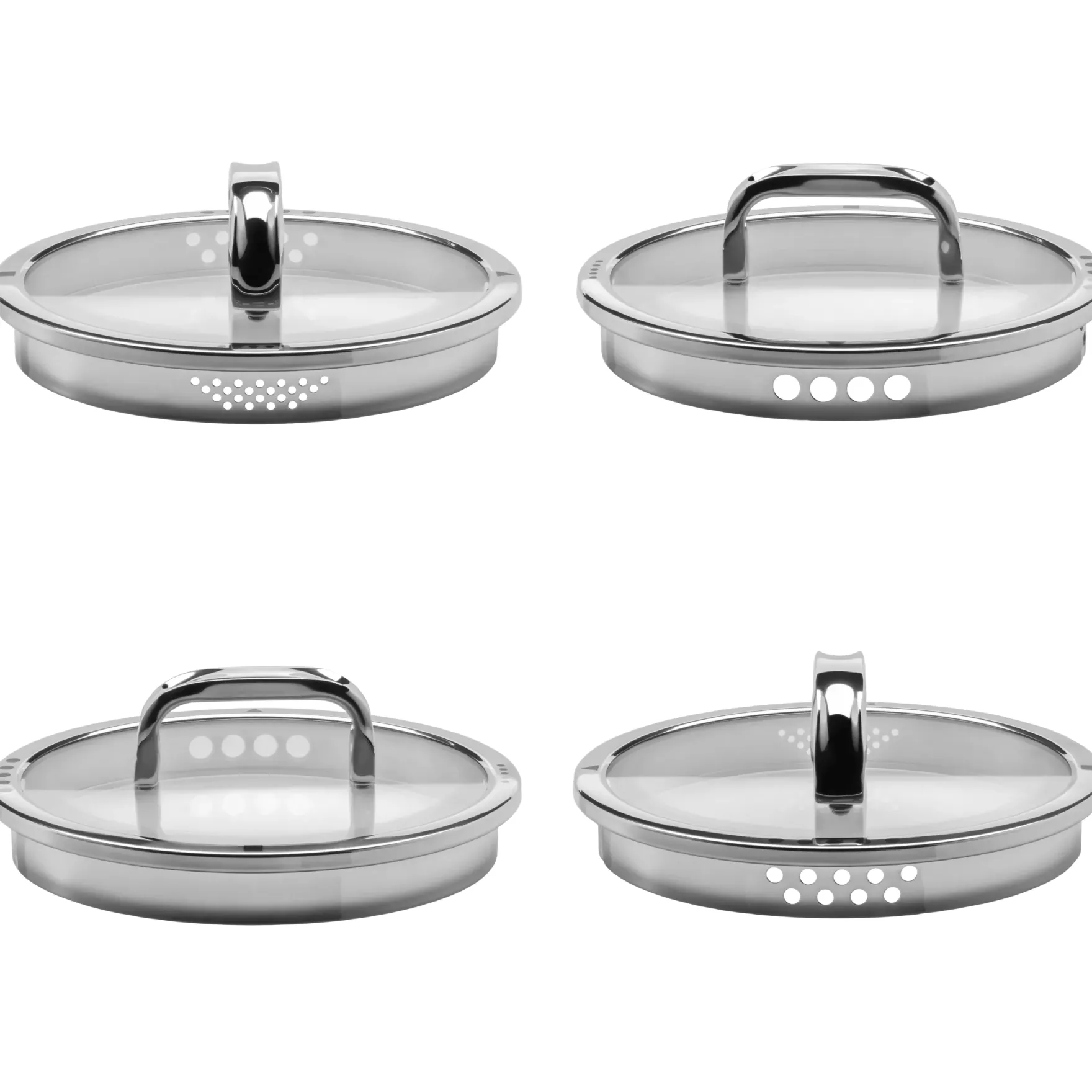 Bratentöpfe|WMF Function 4 Advanced Bratentopf mit Deckel, 24 cm