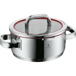 Induktionstöpfe|WMF Function 4 Bratentopf mit Deckel, 20 cm