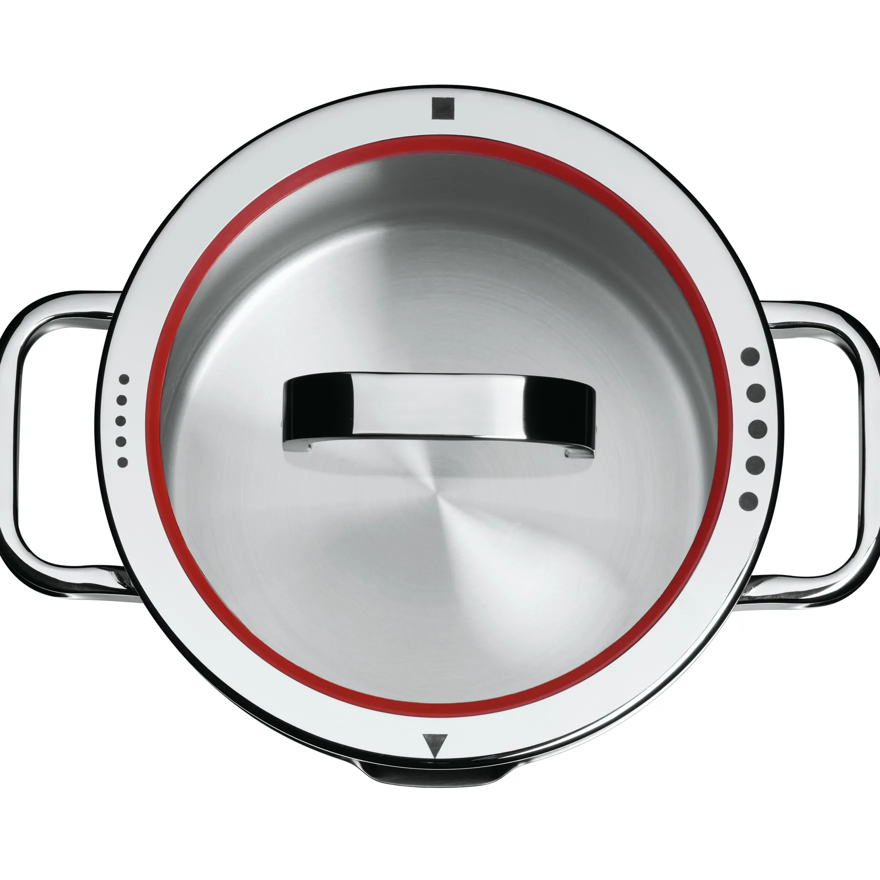 Induktionstöpfe|WMF Function 4 Bratentopf mit Deckel, 20 cm