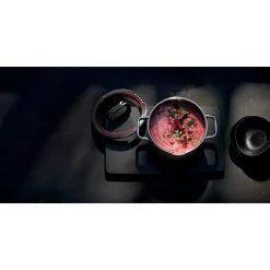 Induktionstöpfe|WMF Function 4 Bratentopf mit Deckel, 20 cm