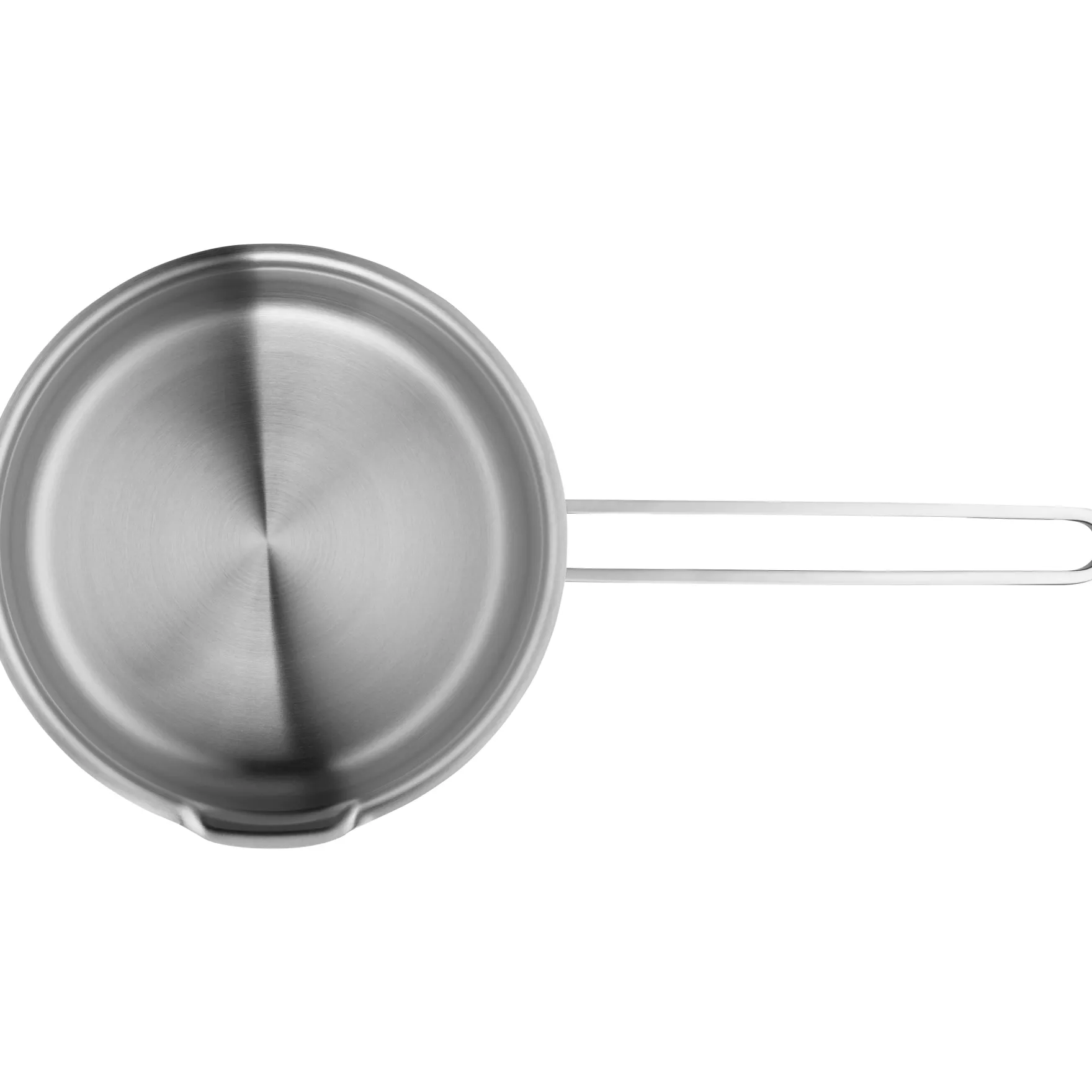 Stielkasserollen|WMF Function 4 Stielkasserolle ohne Deckel, 16 cm