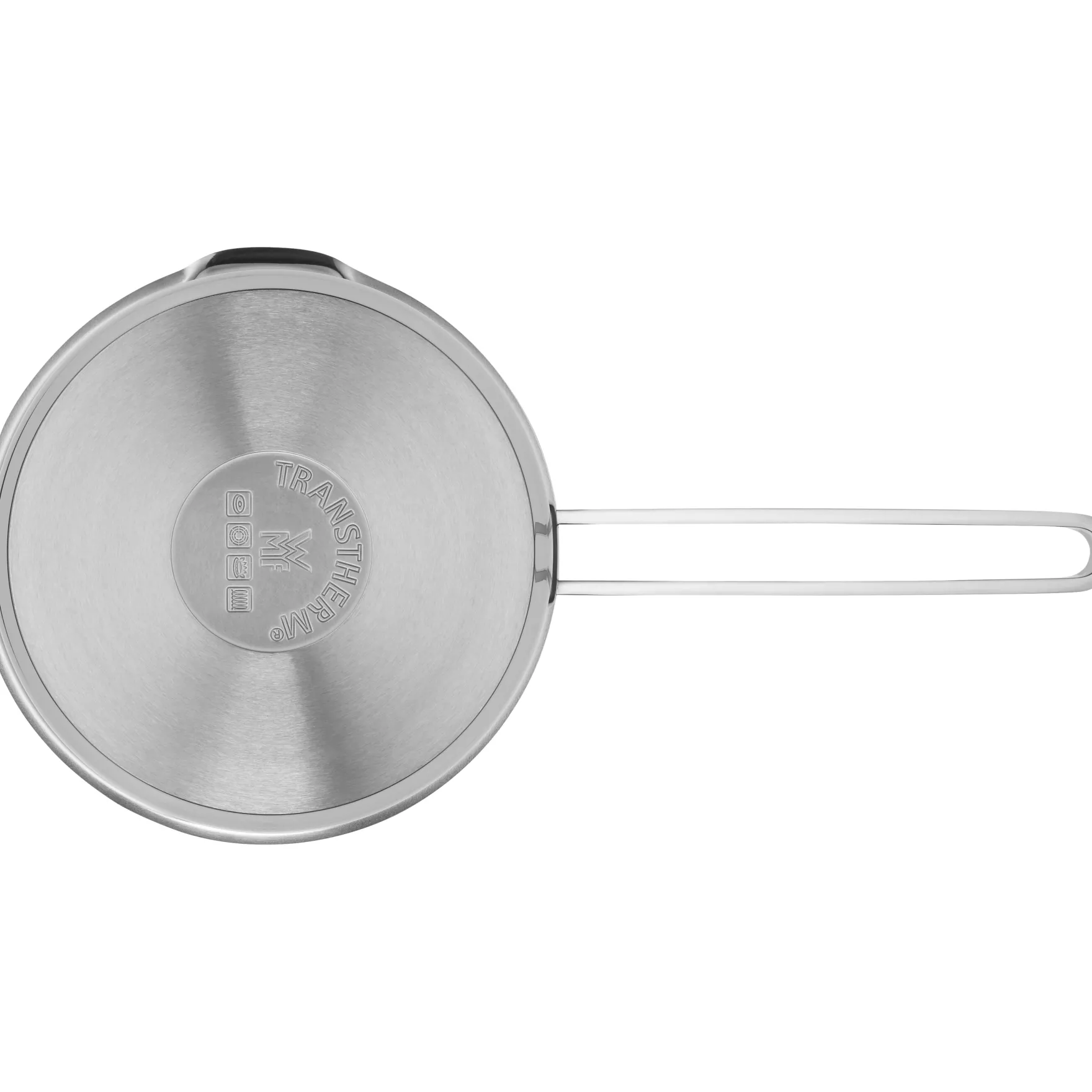 Stielkasserollen|WMF Function 4 Stielkasserolle ohne Deckel, 16 cm