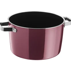 Kochtöpfe|Induktionstöpfe|WMF Fusiontec Aromatic Kochtopf, 24 cm, Rose Quartz