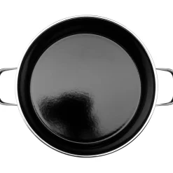 Bräter & Schmortöpfe|WMF Fusiontec Aromatic Schmortopf, 28 cm, Black