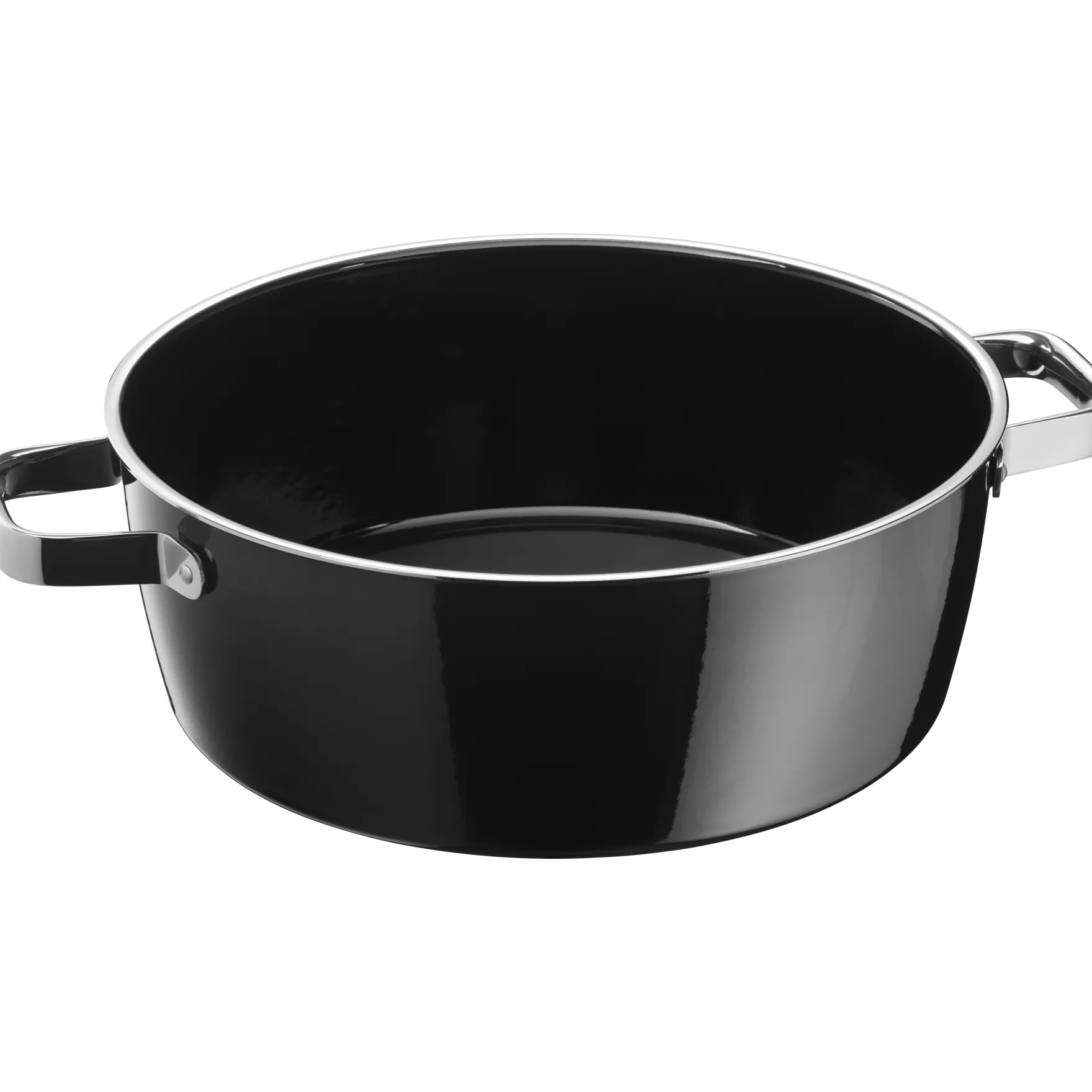 Bräter & Schmortöpfe|WMF Fusiontec Aromatic Schmortopf, 28 cm, Black