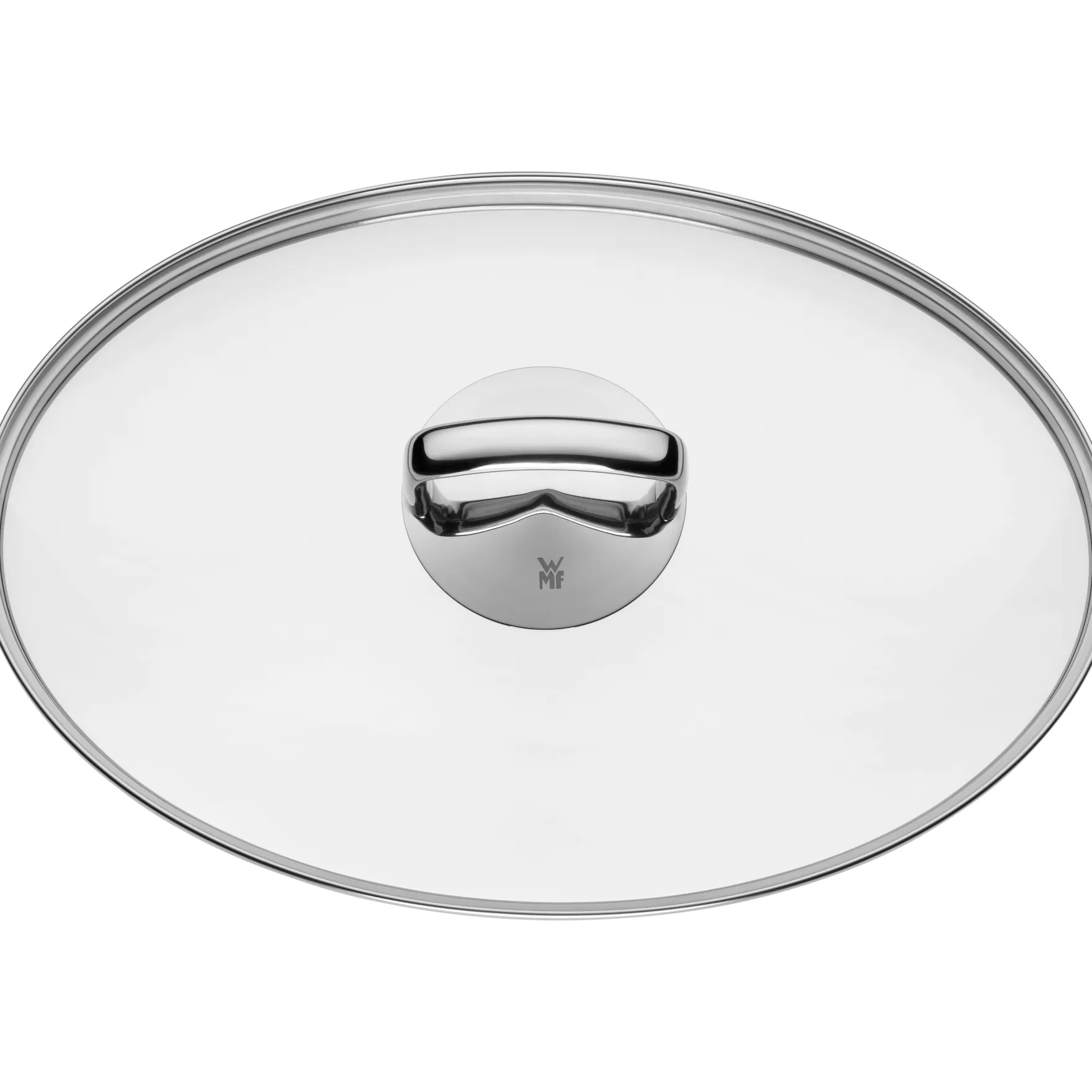 Bräter & Schmortöpfe|WMF Fusiontec Mineral Bräter mit Glasdeckel, oval, 36 cm, Rose Quartz