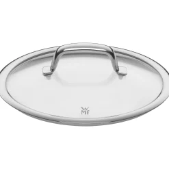 Kochtöpfe|Induktionstöpfe|WMF Fusiontec Mineral Multi-Topf mit Glasdeckel, 22 cm, Rose Quartz