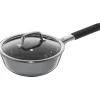 Kochtöpfe|Induktionstöpfe|WMF Fusiontec Mineral Multi-Topf, 22 cm, Platinum