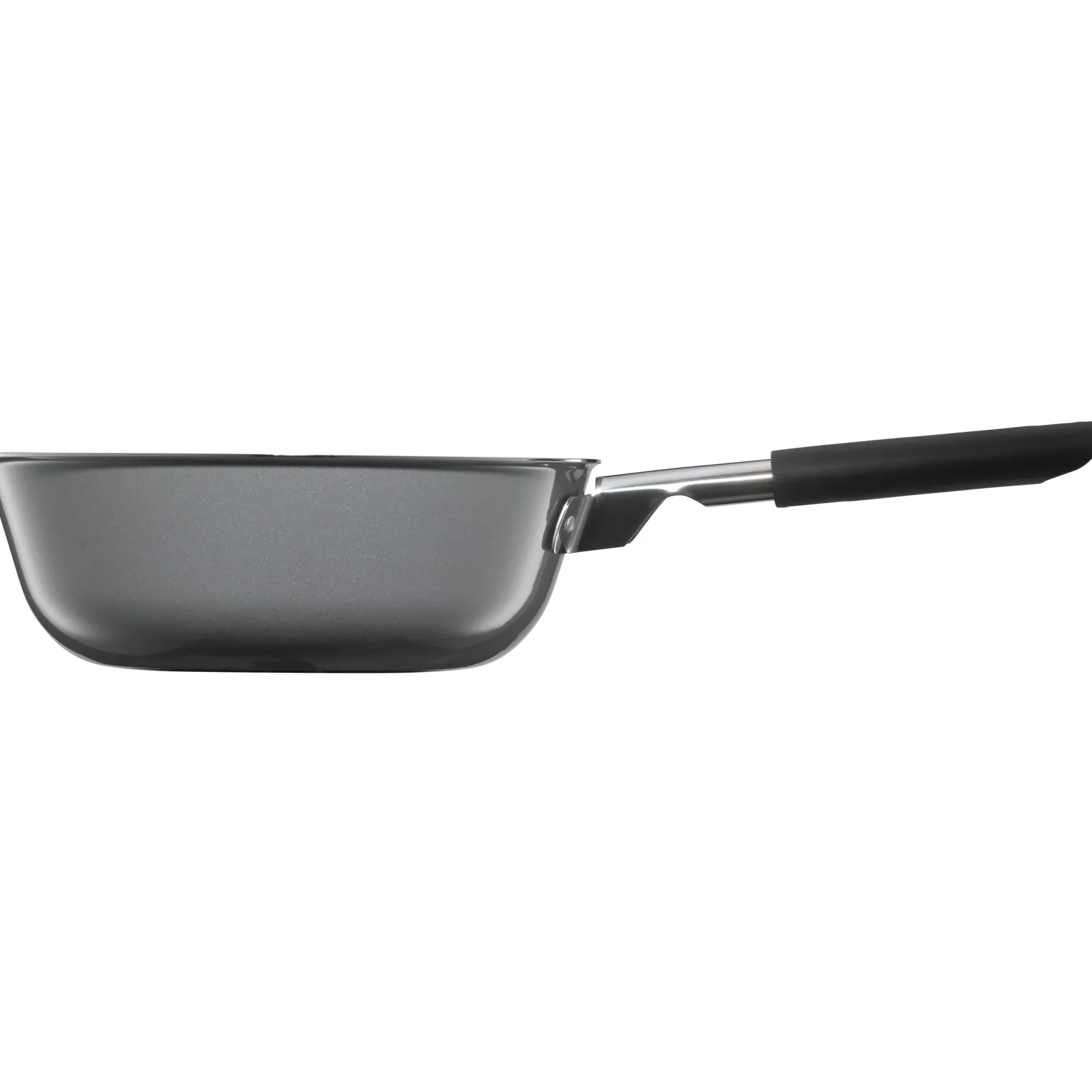 Kochtöpfe|Induktionstöpfe|WMF Fusiontec Mineral Multi-Topf, 22 cm, Platinum
