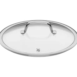 Kochtöpfe|Induktionstöpfe|WMF Fusiontec Mineral Multi-Topf, 22 cm, Platinum