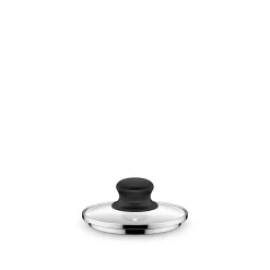 Zubehör Töpfe|WMF Fusiontec Mineral Pro Glasdeckel für Mini-Topf, 12 cm