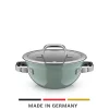 Kochtöpfe|WMF Fusiontec Mineral Pro, Kochschüssel mit Deckel, 20 cm, Eucalyptus Haze