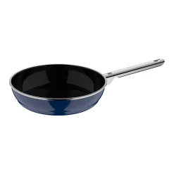 Induktionspfannen|Bratpfannen|WMF Fusiontec Mineral Pro, Stielpfanne, 24 cm, Tim Raue Edition