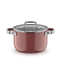 Topfsets|WMF Fusiontec Mineral Pro, Topf-Set, 4-teilig, Rose Quartz