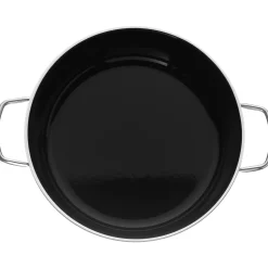 Schmorpfannen|Pfannen Mit Deckel|WMF Fusiontec Mineral Schmorpfanne mit Glasdeckel, 28 cm, Black