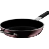Bratpfannen|WMF Fusiontec Mineral Stielpfanne, 28 cm, Rose Quartz