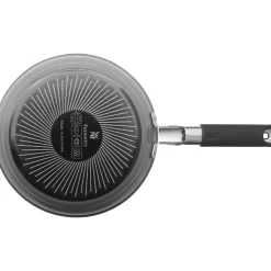 Bratpfannen|WMF Fusiontec Mineral Stielpfanne, 24 cm, Platinum
