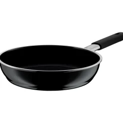 Bratpfannen|WMF Fusiontec Mineral Stielpfanne, 24 cm, Black