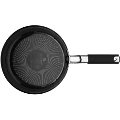 Bratpfannen|WMF Fusiontec Mineral Stielpfanne, 24 cm, Black