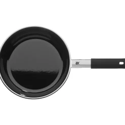 Bratpfannen|WMF Fusiontec Mineral Stielpfanne, 24 cm, Black