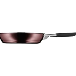 Bratpfannen|WMF Fusiontec Mineral Stielpfanne, 24 cm, Rose Quartz