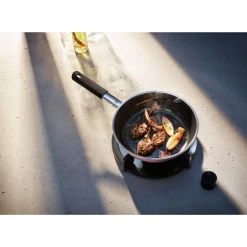 Bratpfannen|WMF Fusiontec Mineral Stielpfanne, 24 cm, Rose Quartz