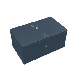 Schnellkochtöpfe|Induktionstöpfe|WMF Fusiontec Perfect Premium Schnellkochtopf, 22 cm, 4,5 Liter, Black