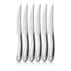 Steakmesser|Messersets|WMF Geschenkidee Steakmesser-Set, 6-teilig