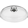 Pfannendeckel|WMF Glasdeckel für Pfannen, 28 cm