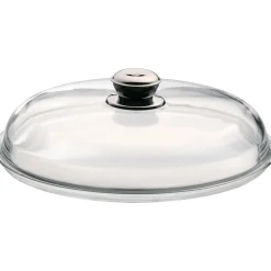 Pfannendeckel|WMF Glasdeckel für Pfannen, 32 cm