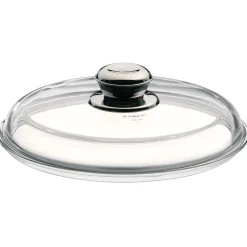 Pfannendeckel|WMF Glasdeckel für Pfannen, 24 cm