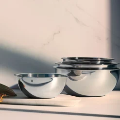 Schüsseln|WMF Gourmet Küchenschüssel-Set, 4-teilig