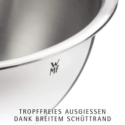 Schüsseln|WMF Gourmet Küchenschüssel-Set, 4-teilig