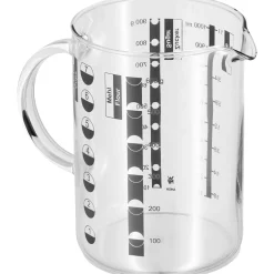 Backutensilien|Küchenutensilien|WMF Gourmet Messbecher 1,0 L