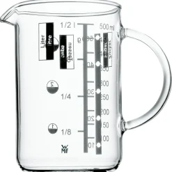 Backutensilien|Küchenutensilien|WMF Gourmet Messbecher 0,5 L