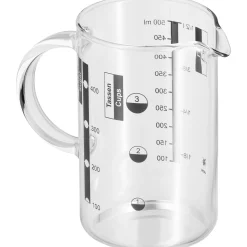 Backutensilien|Küchenutensilien|WMF Gourmet Messbecher 0,5 L