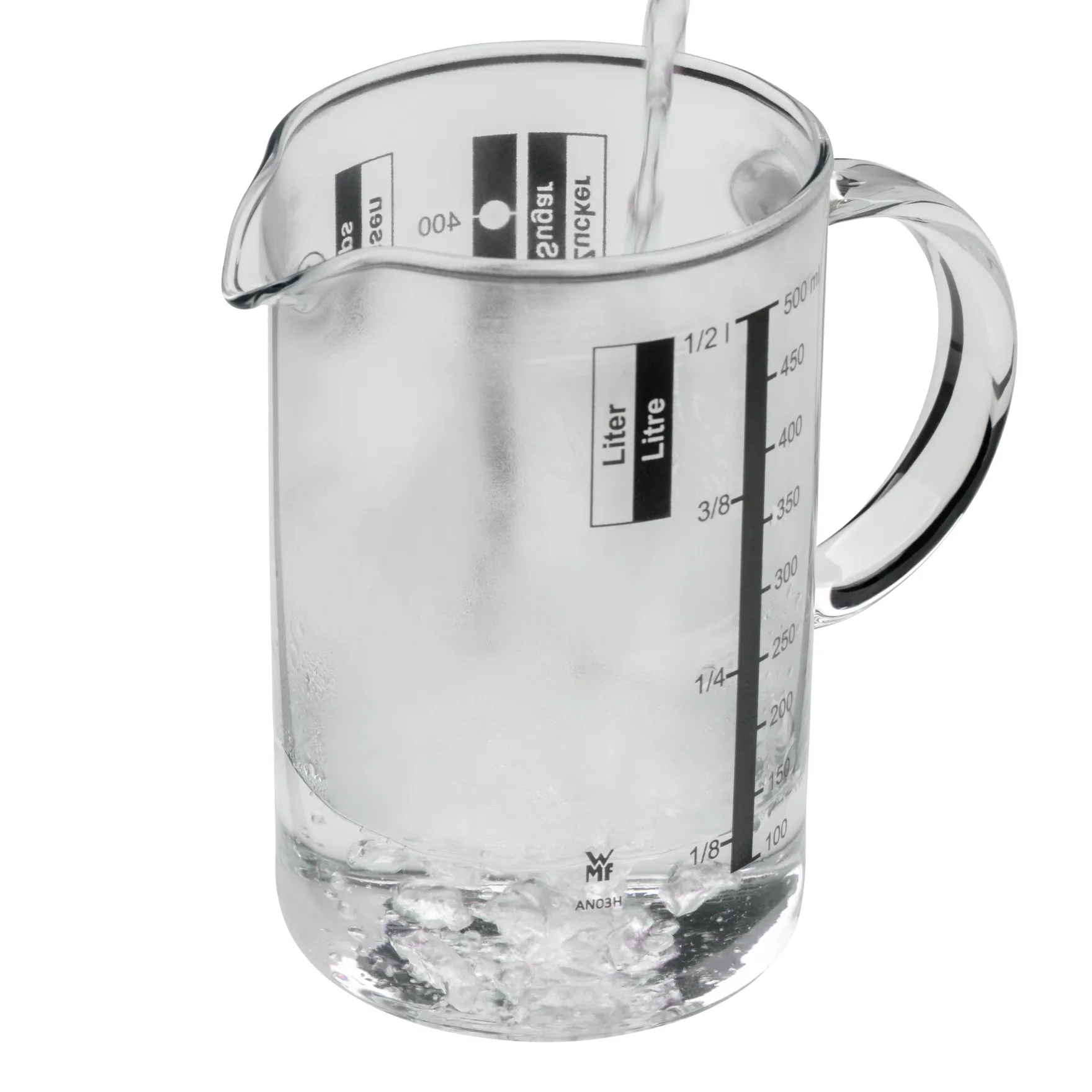 Backutensilien|Küchenutensilien|WMF Gourmet Messbecher 0,5 L