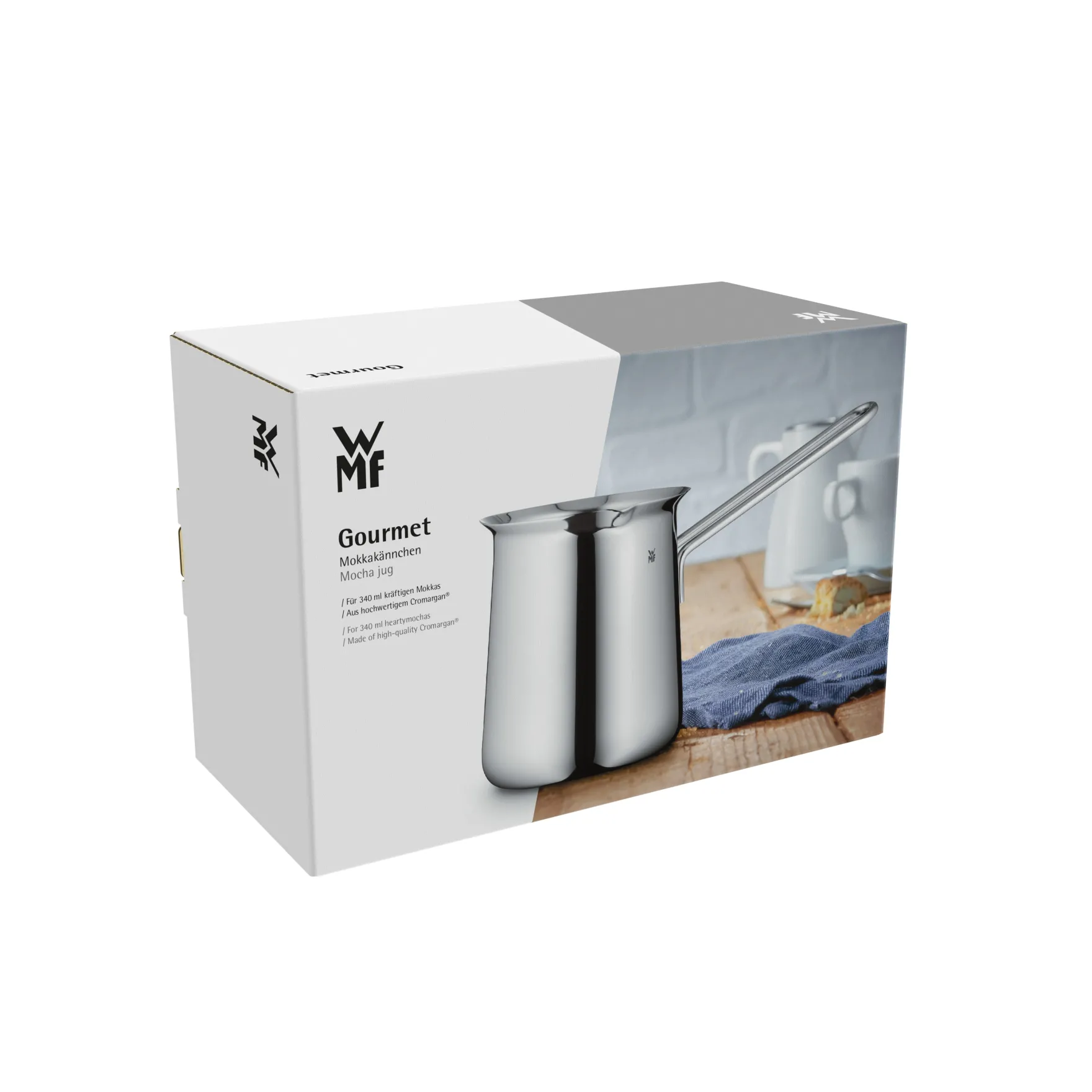 Kaffeezubehör|WMF Gourmet Mokkakännchen, 340 ml