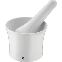 Küchenutensilien|WMF Gourmet Mörser mit Stößel, 12 cm