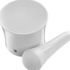 Küchenutensilien|WMF Gourmet Mörser mit Stößel, 12 cm