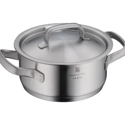 Bratentöpfe|WMF Gourmet Plus Bratentopf mit Deckel, 16 cm