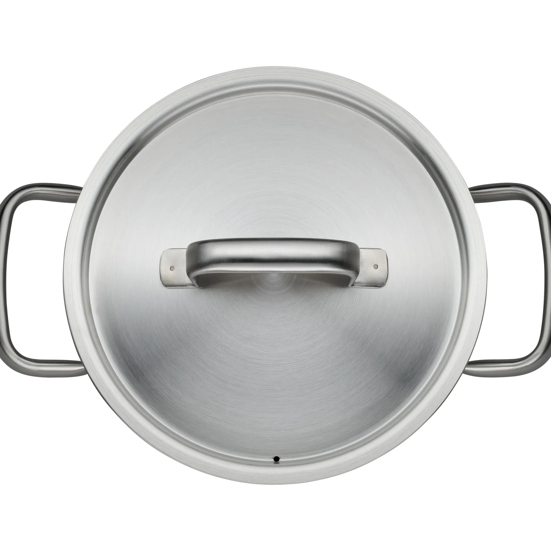 Induktionstöpfe|WMF Gourmet Plus Bratentopf mit Deckel, 20 cm