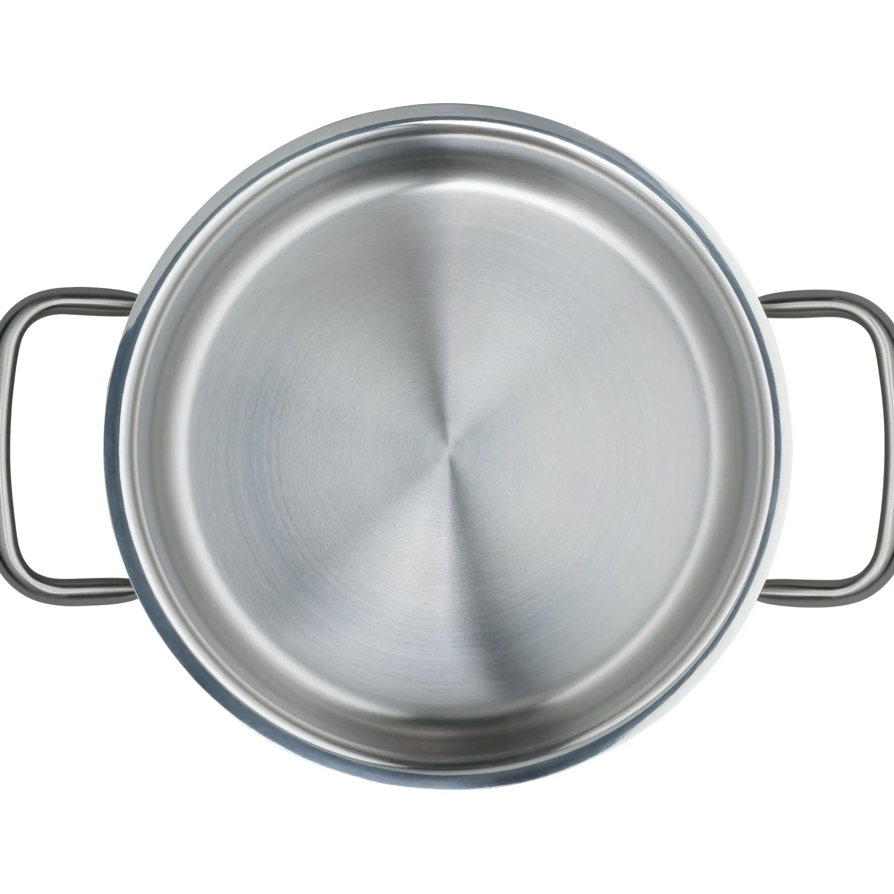 Induktionstöpfe|WMF Gourmet Plus Bratentopf mit Deckel, 20 cm