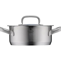 Induktionstöpfe|WMF Gourmet Plus Bratentopf mit Deckel, 20 cm
