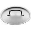 Pfannendeckel|Zubehör Töpfe|WMF Gourmet Plus Edelstahldeckel, 20 cm